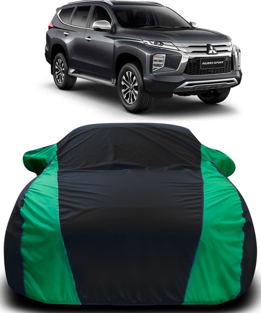 Car cover for deals pajero