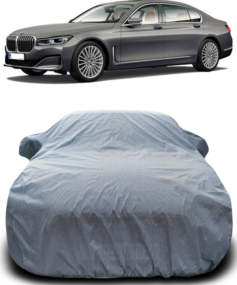 Genipap Car Cover For BMW 720D (With Mirror Pockets) Price in India - Buy  Genipap Car Cover For BMW 720D (With Mirror Pockets) online at