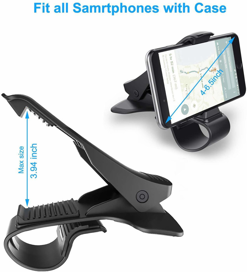 Wonder World Car Mobile Holder for Steering Price in India Buy