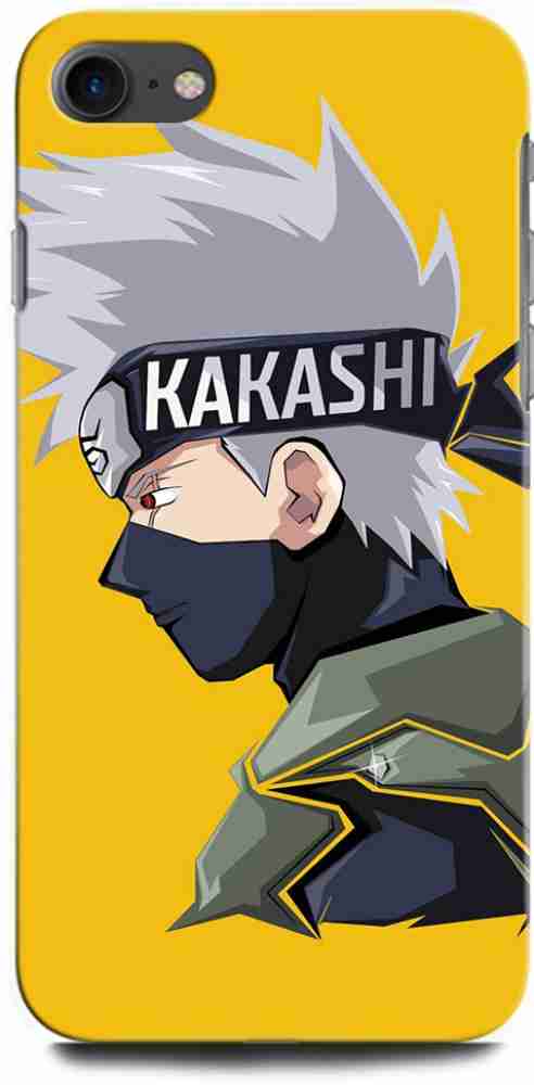 Kakashi Black Supreme Hoodie iPhone 7