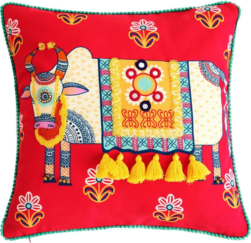 chumbak Cotton Cushions Pillows Cover Buy chumbak Cotton Cushions Pillows Cover Online at Best Price in India Flipkart