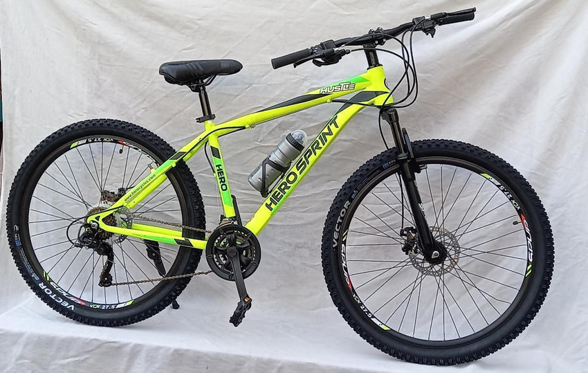 hustle 27.5 t 21spd