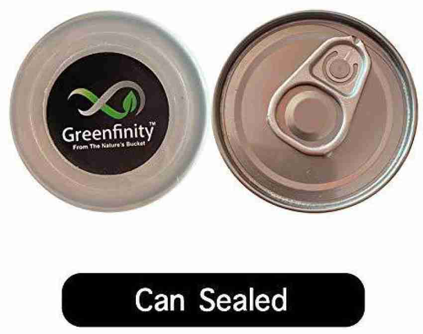 Greenfinity Basil Seeds 400g 100 Hygienic Pack of 2 Basil