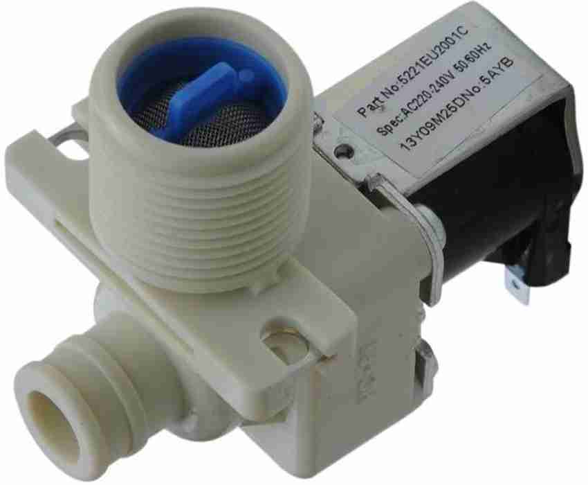 Lg washing machine solenoid sales valve price