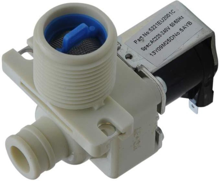 Lg washing machine water deals inlet motor price