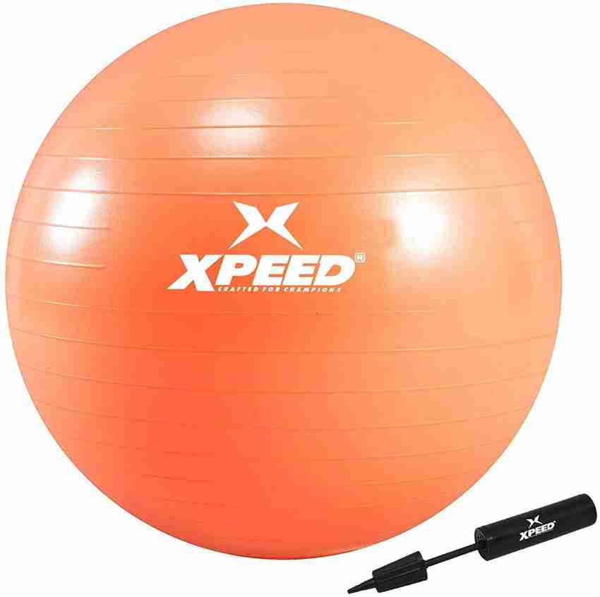 XpeeD XP 1206 Anti Burst Gym Ball for Yoga Pilates Stretching and