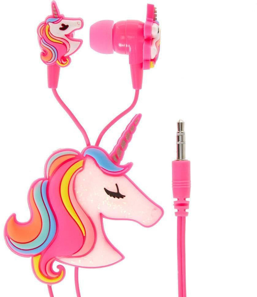 nihit NSVP Unicorn Earphones Wired Headset Price in India Buy