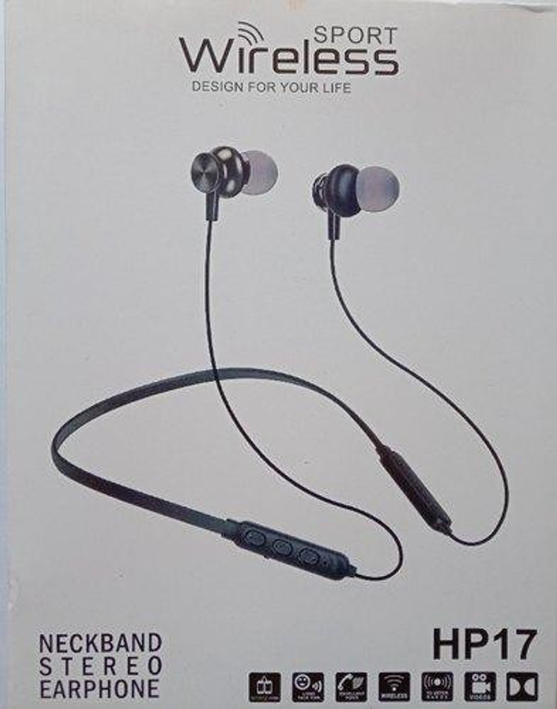 Wizo HP 17 Wireless Sports Bluetooth Headphone Neckband Earphone Bluetooth Price in India Buy Wizo HP 17 Wireless Sports Bluetooth Headphone Neckband Earphone Bluetooth Online Wizo Flipkart