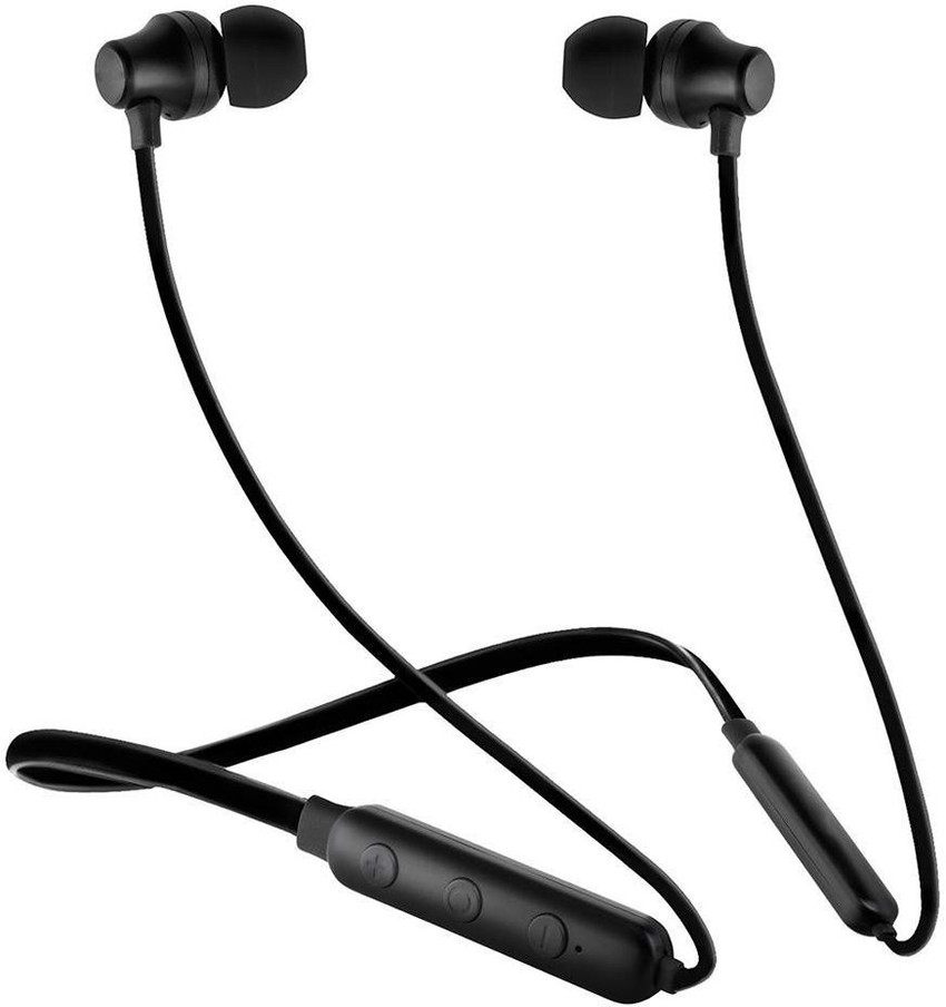 Blue Birds Rock Beat Neckband Earphone Sport Wireless Headphone