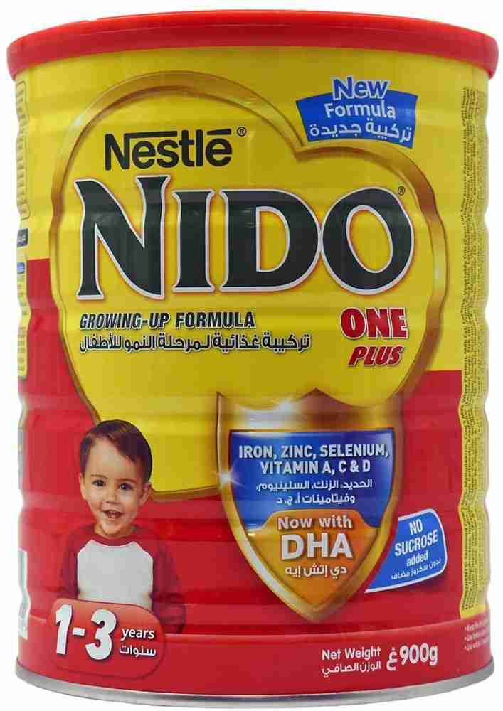 Nido infant sale formula