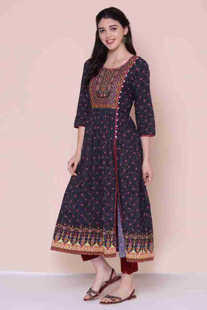 Biba kurtis clearance online flipkart