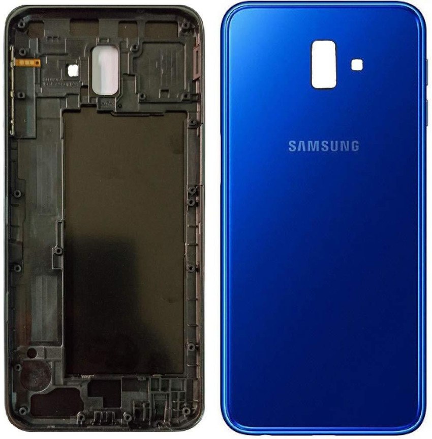 Samsung j6 store plus silver