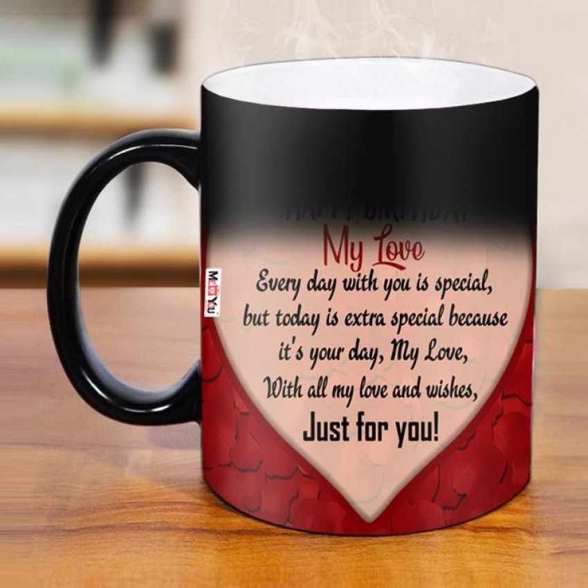 Personalized Mug, Happy Birthday To My Bestie, Birthday Gift For Besti —  GearLit