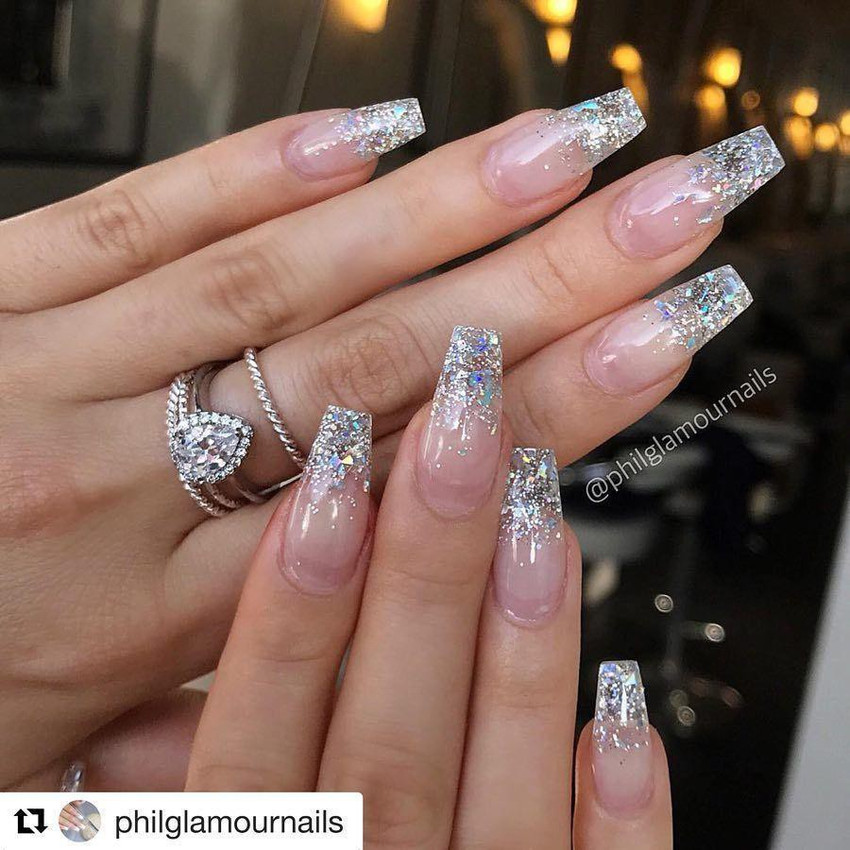Buy Swiss Beauty Glitter Nail Polish Online