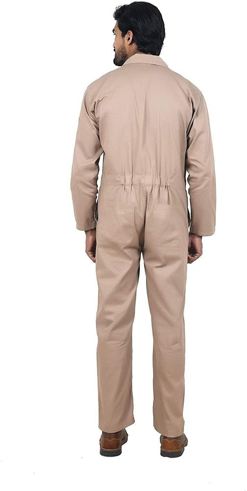 H and m boiler suit store