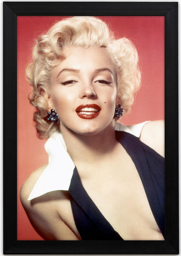 Marilyn monroe hot sale picture frame
