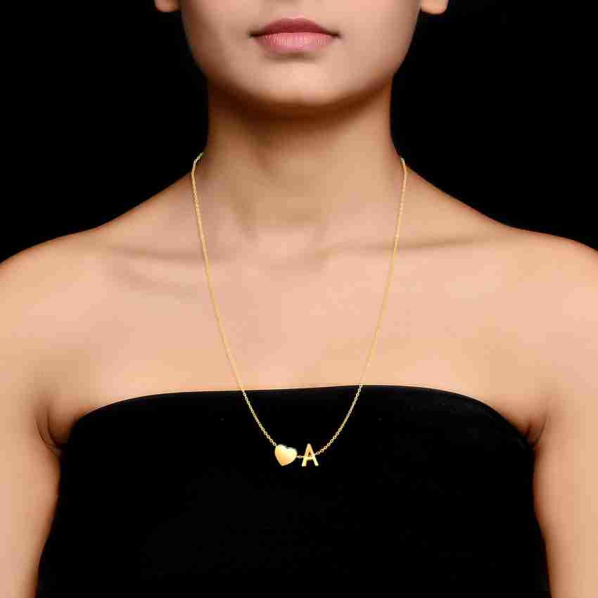 Gold chain for sales college girls