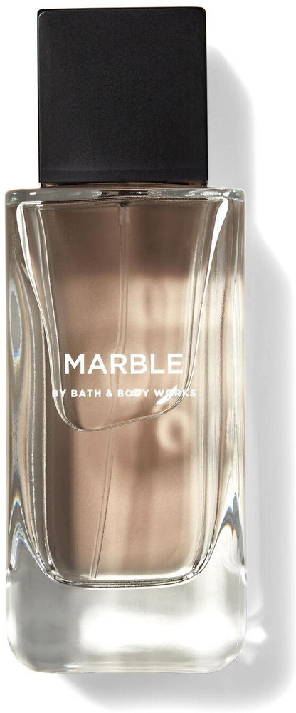 Bath and body works marble cologne smells like deals