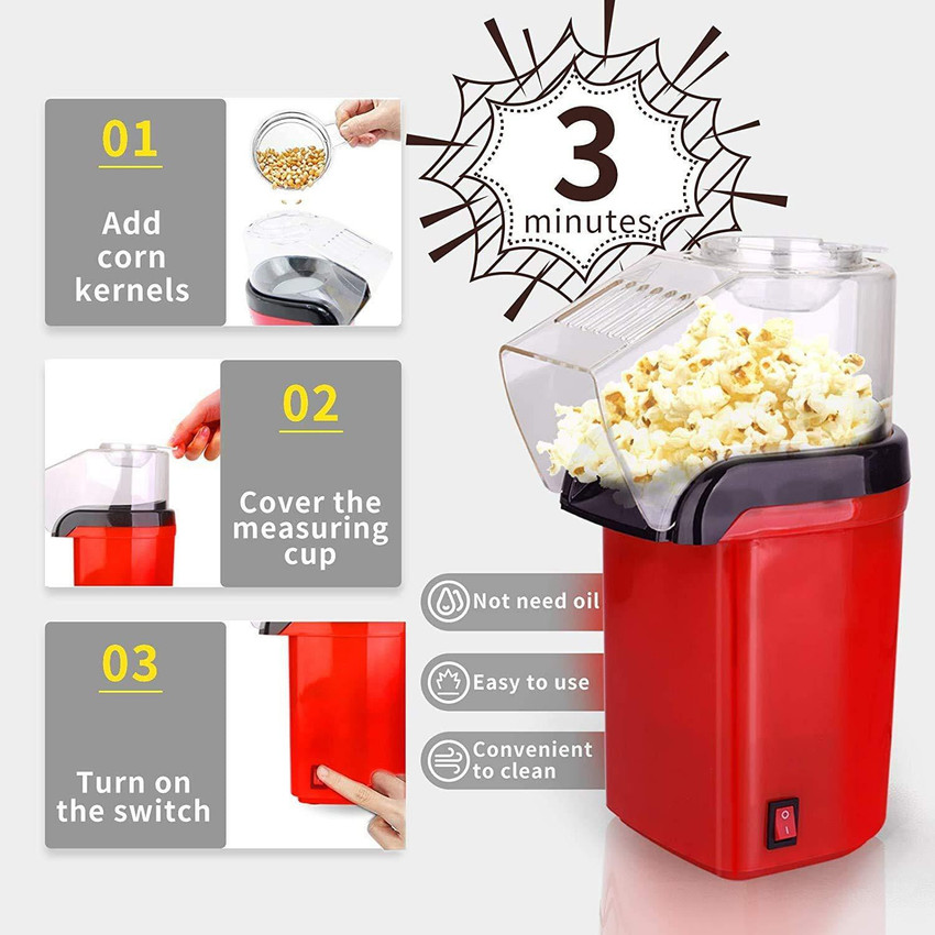 Air popcorn maker deals