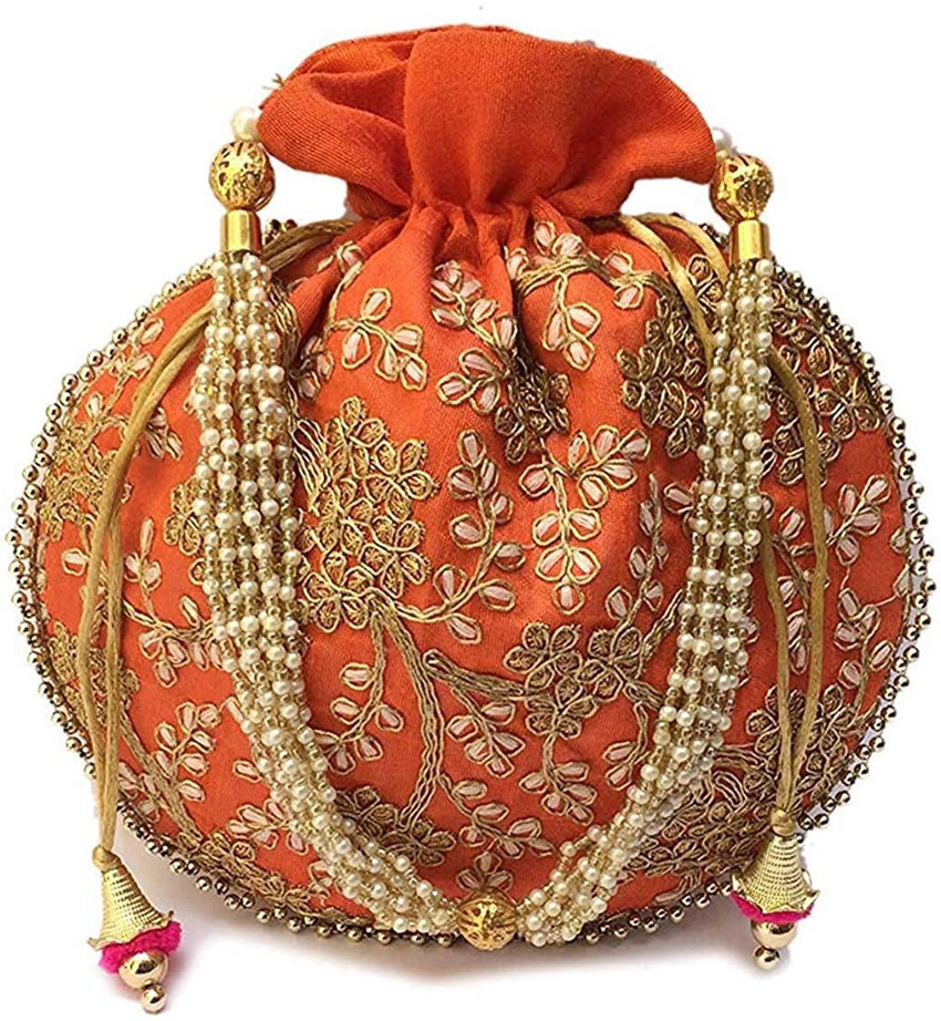 Fancy bags for on sale wedding