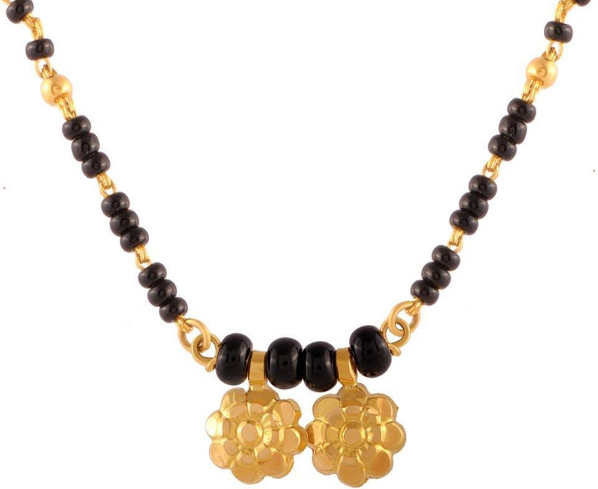 PC Chandra Jewellers ONLINE EXCLUSIVE 22kt Yellow Gold Mangalsutra