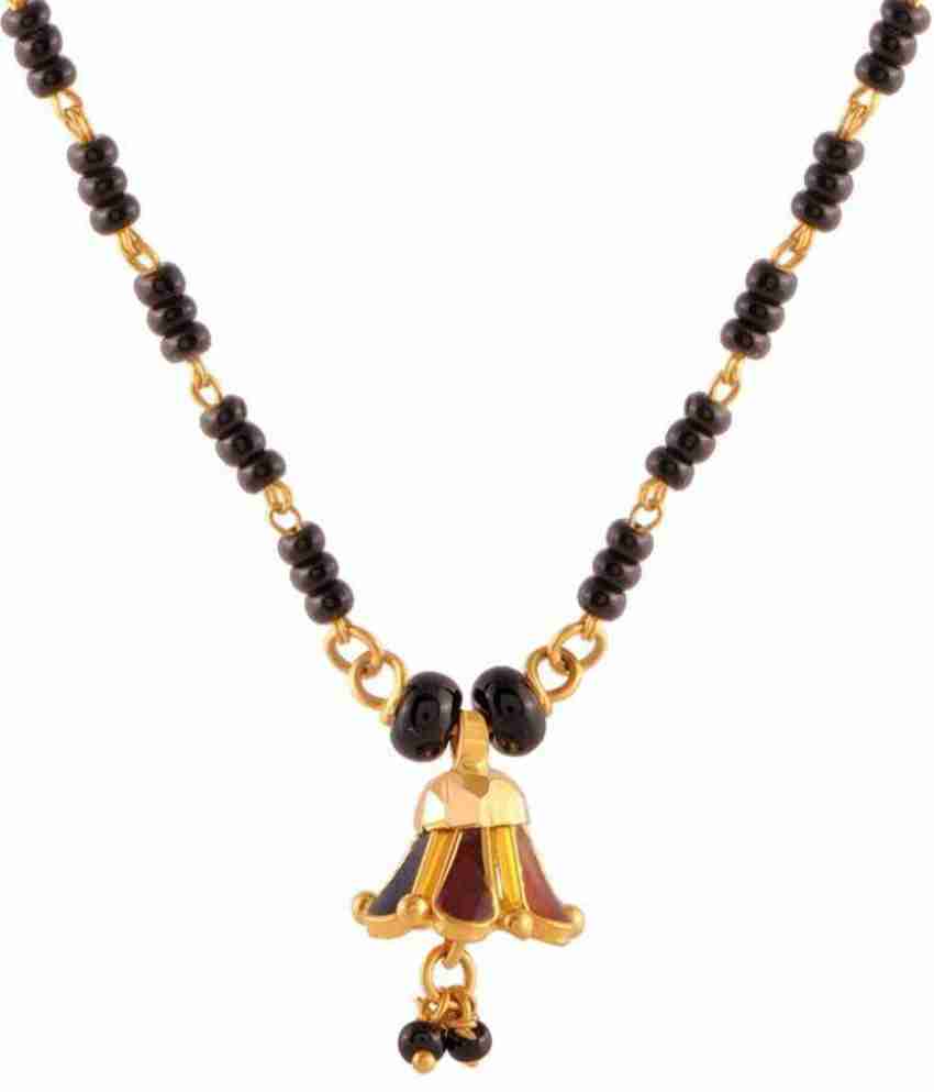 Pc jewellers hot sale online mangalsutra