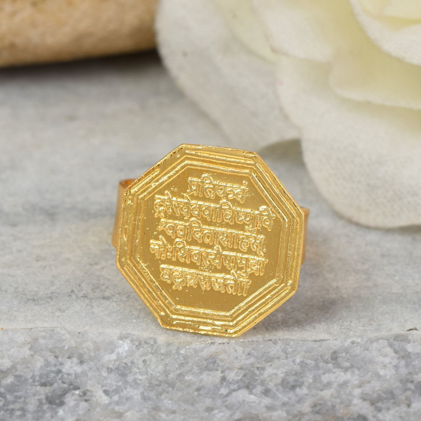 Rajmudra gold ring new arrivals