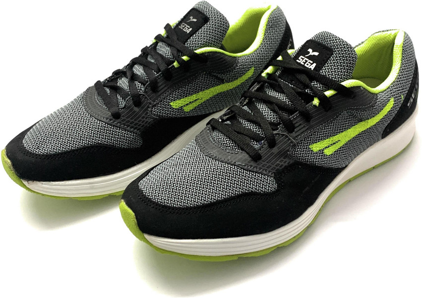 Sega shoes best sale green