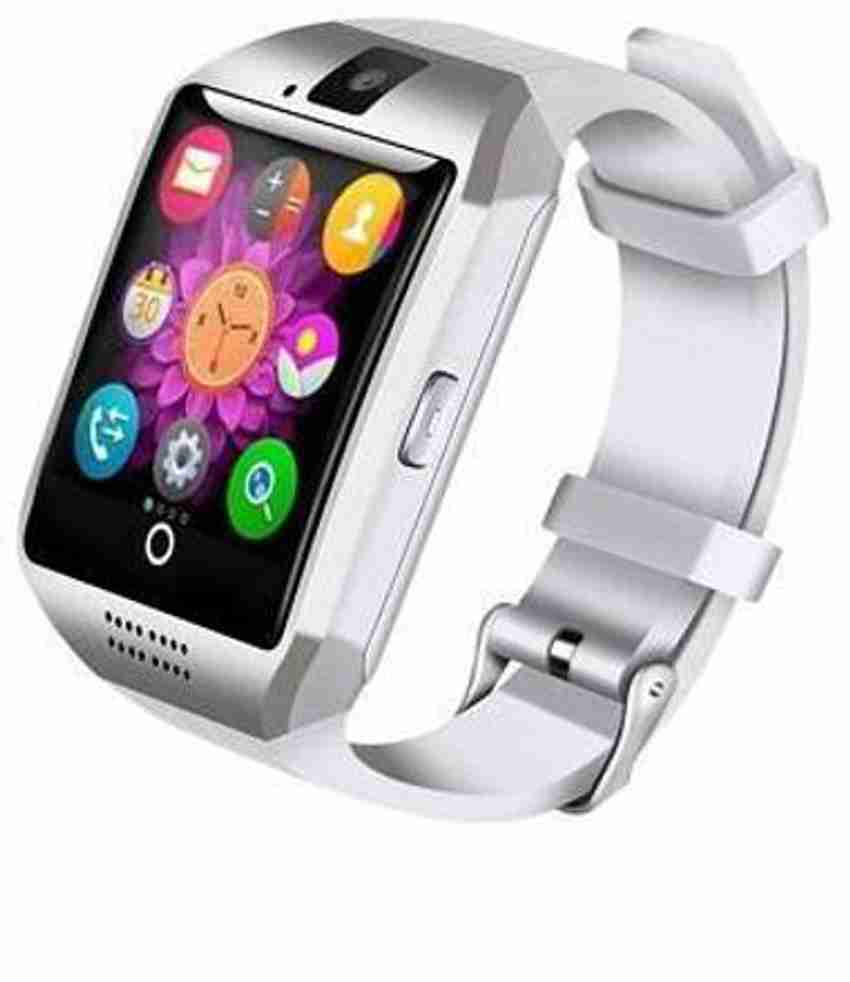 Q18 smartwatch hot sale español