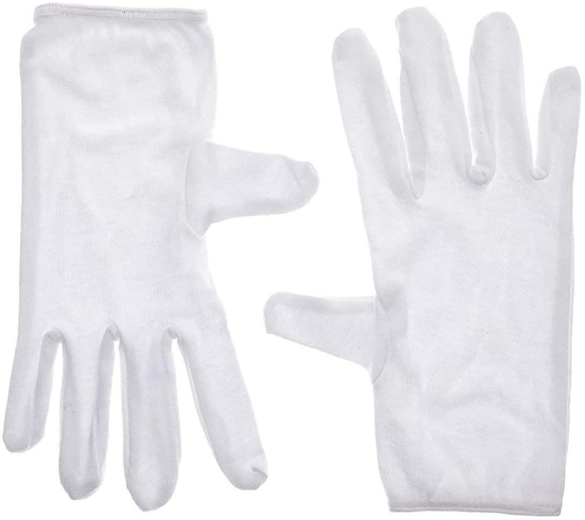 Nyamah sales Women Cotton UV Sun Protection Hand Gloves with Face