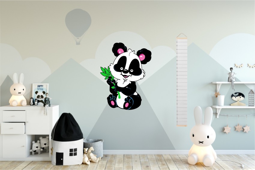 Buy Sticker Hub Love Couple Wall Stickers PVC Vinyl, (60Cm X 63Cm