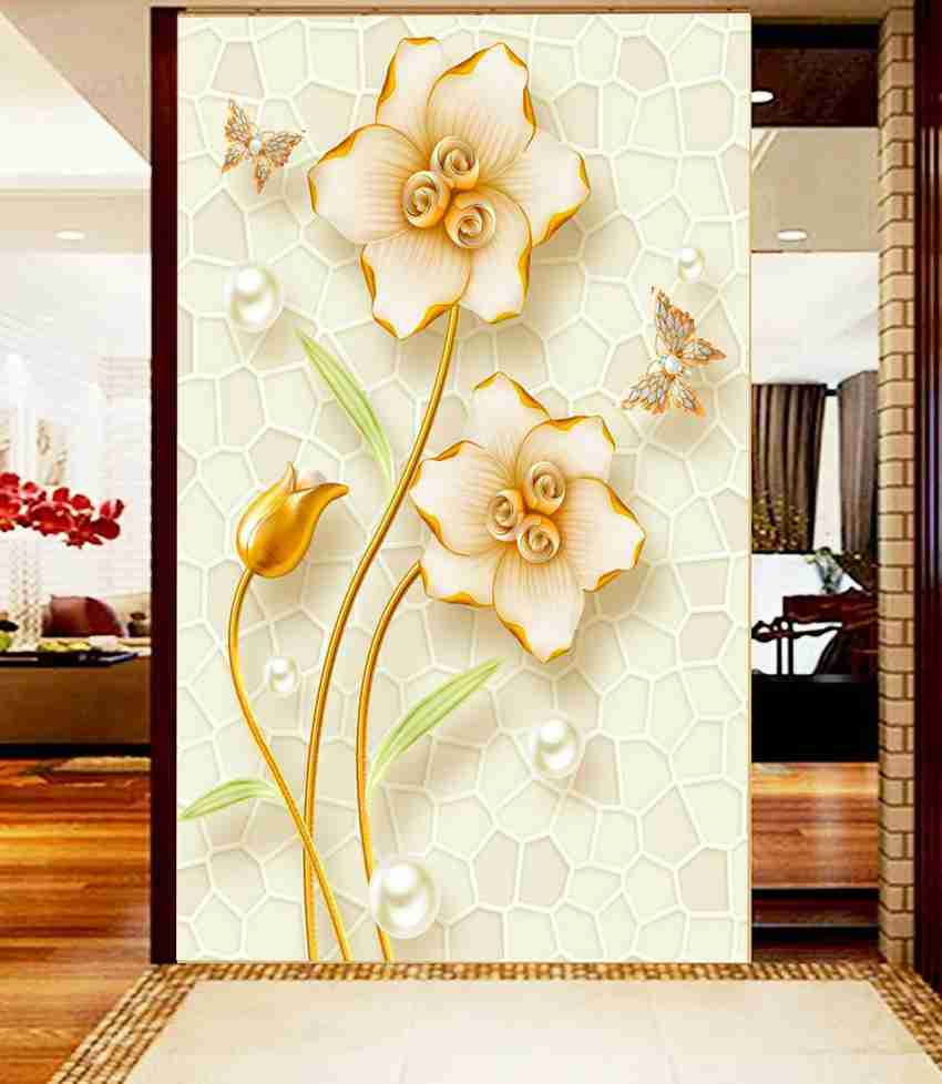 AY FASHION 71.12 cm 3D Wallpaper Large painting Wall Sticker Self Adhesive Vinly Print Decal for Living Room Bedroom Kids office Hall etc 012 Self Adhesive Sticker Price in India Buy AY