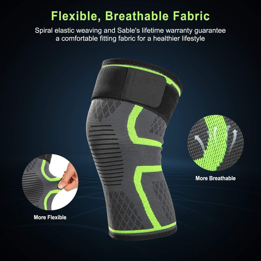 knee support lifestyle sports