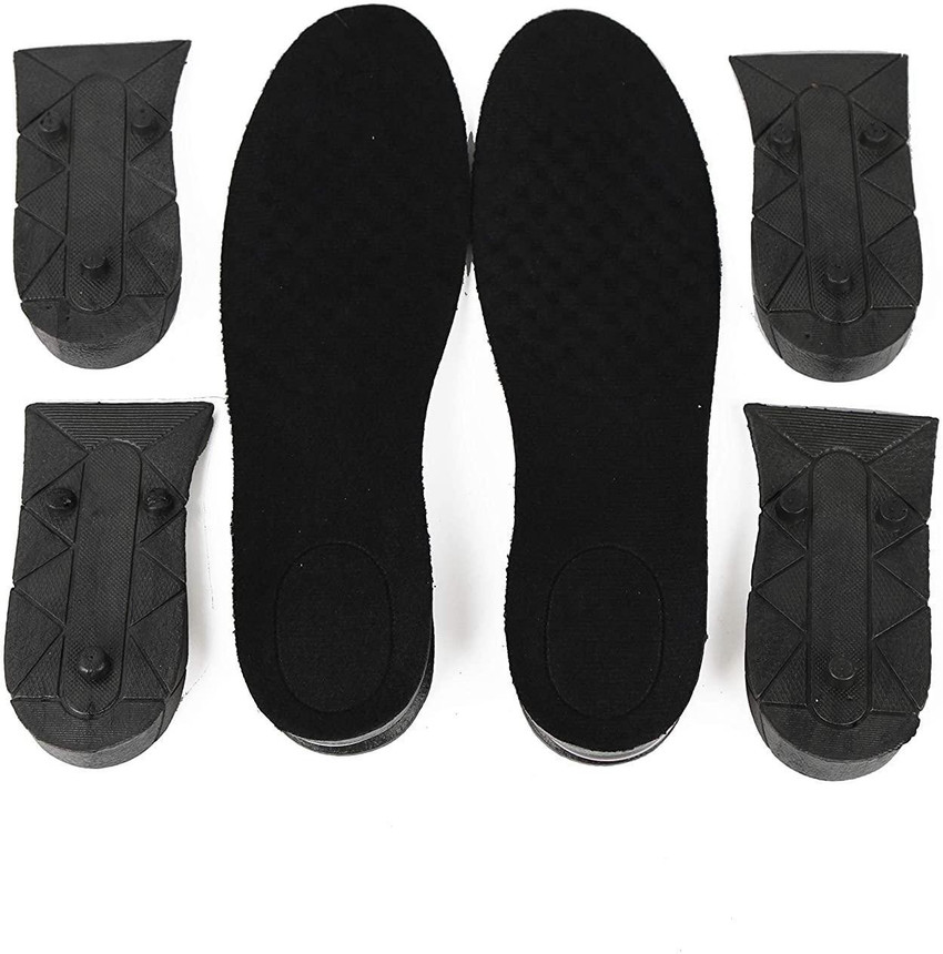 REHTRAD Height Increasing Insoles for Men and Women With Air Pad 7cm Adjustable 1 Pair Insole