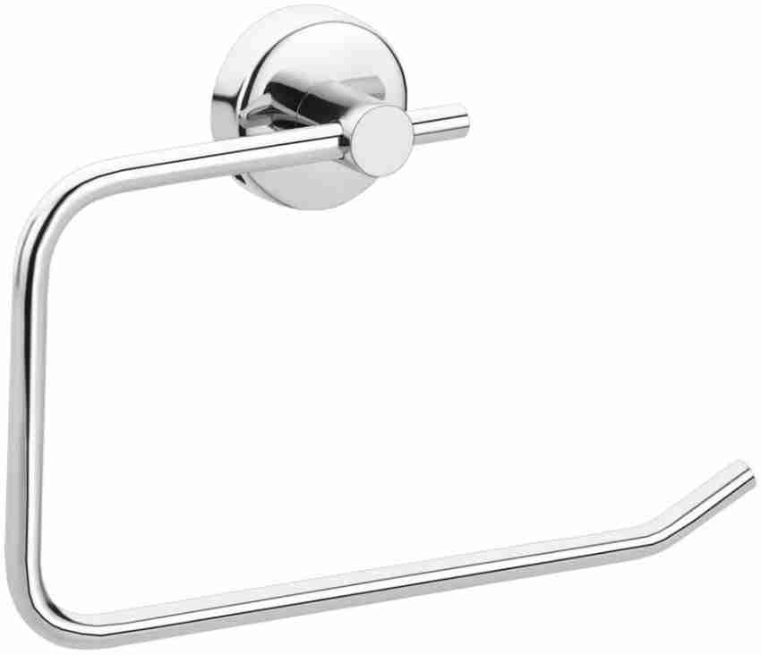 PINNU by PINNU Towel Ring for Bathroom Napkin Towel Hanger Wash