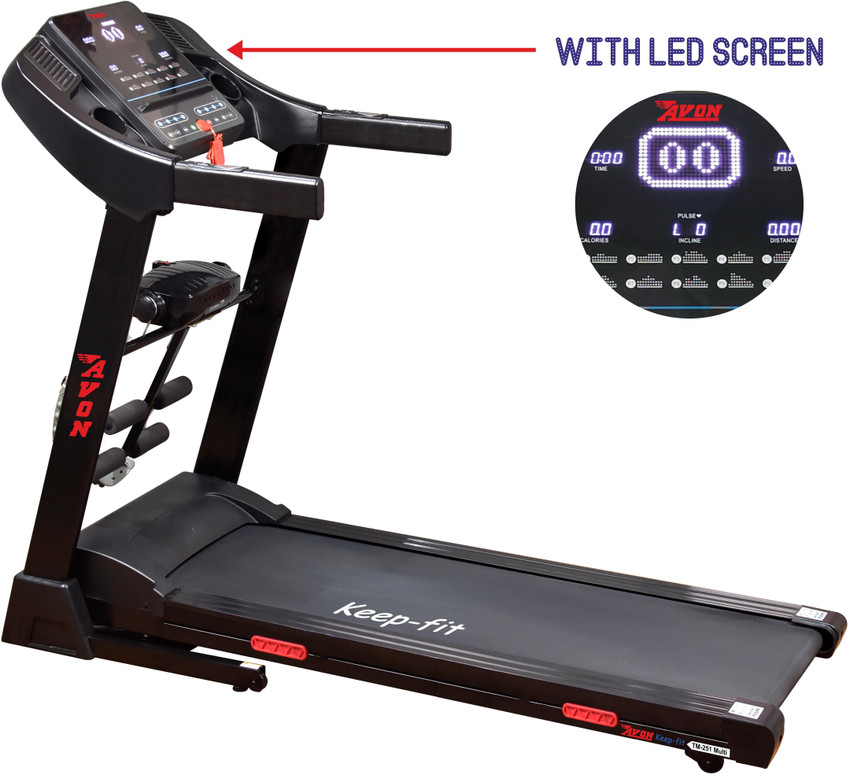 Avon treadmill sales