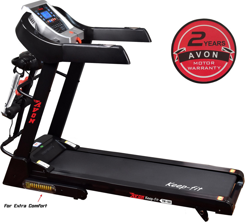 Avon keep on sale fit treadmill