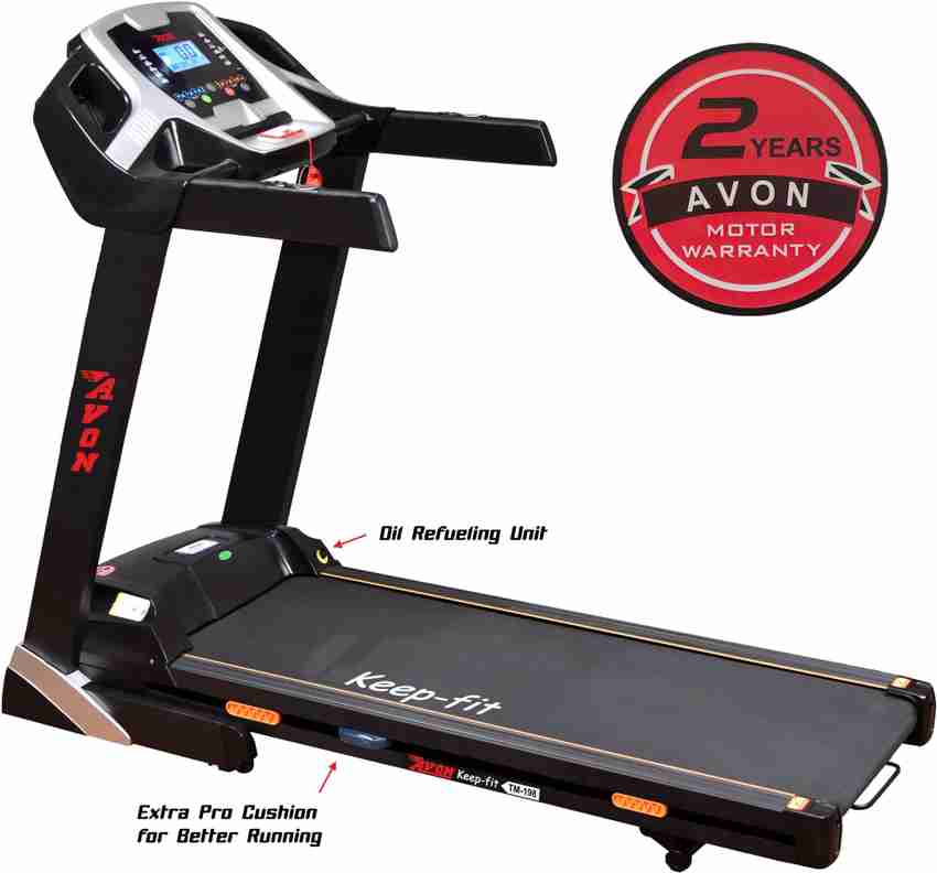 AVON TM 198 5 HP PEAK MOTORISED TREADMILL Treadmill Buy AVON TM 198 5 HP PEAK MOTORISED TREADMILL Treadmill Online at Best Prices in India Sports Fitness Flipkart