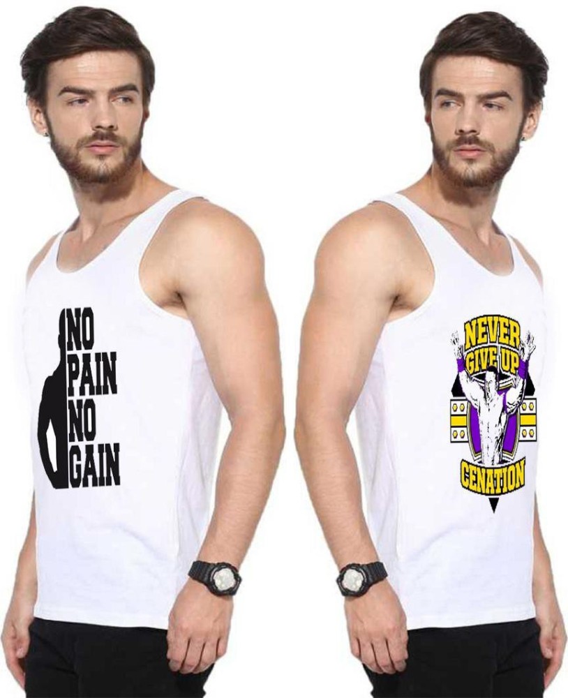 YFB Men Vest - Buy YFB Men Vest Online at Best Prices in India