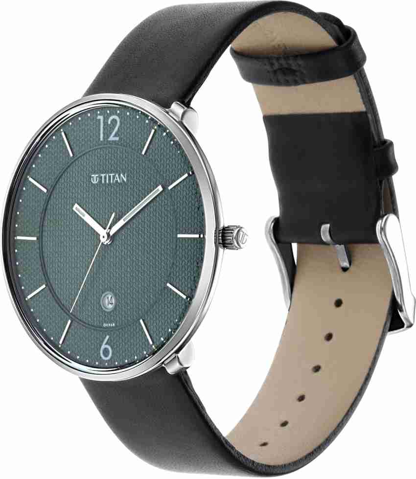 Simple titan watch sale