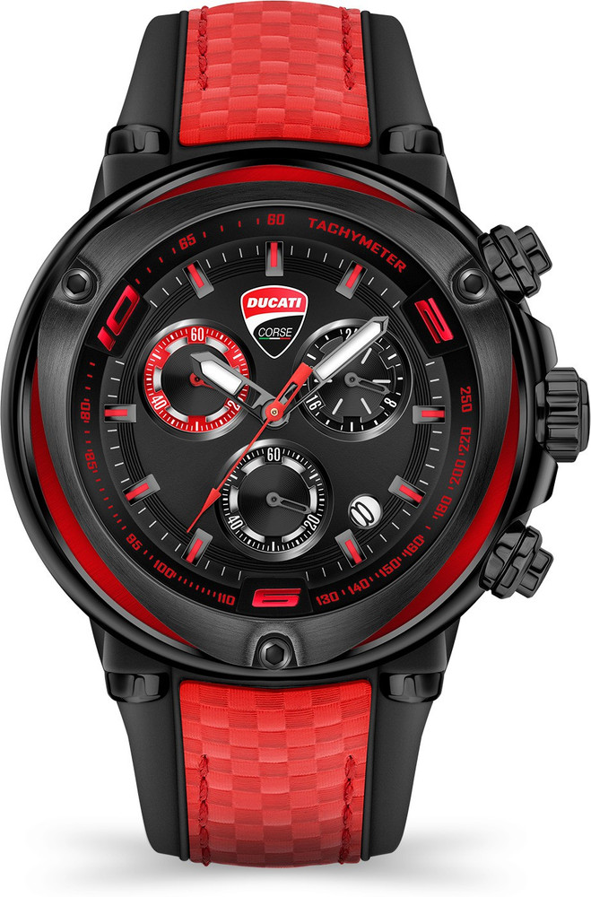 DUCATI CORSE Extreme Chrono Analog Watch For Men