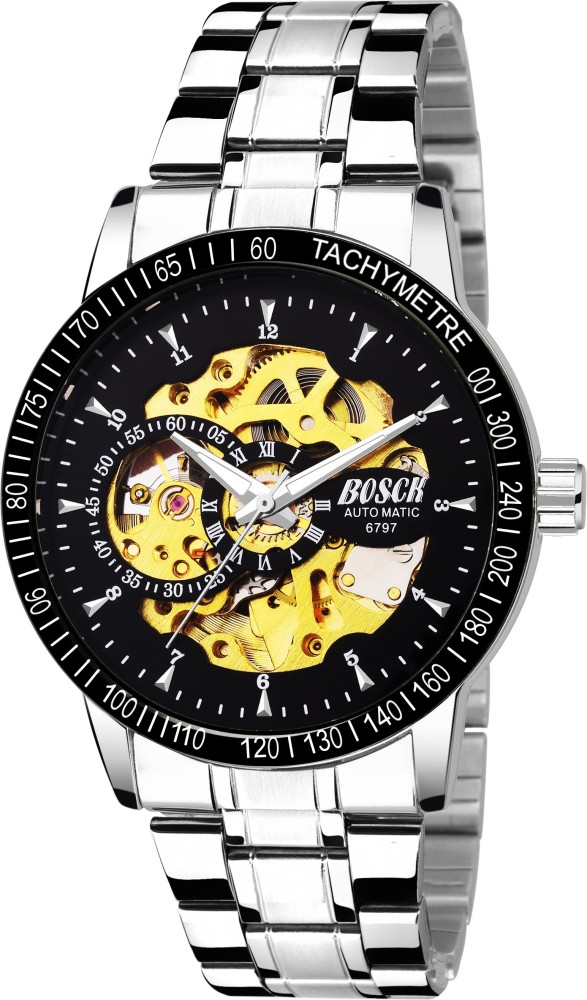 Bosck automatic outlet watch