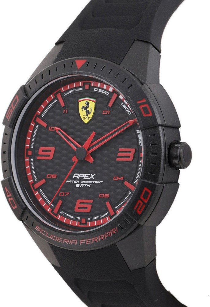 Ferrari hot sale sj watch