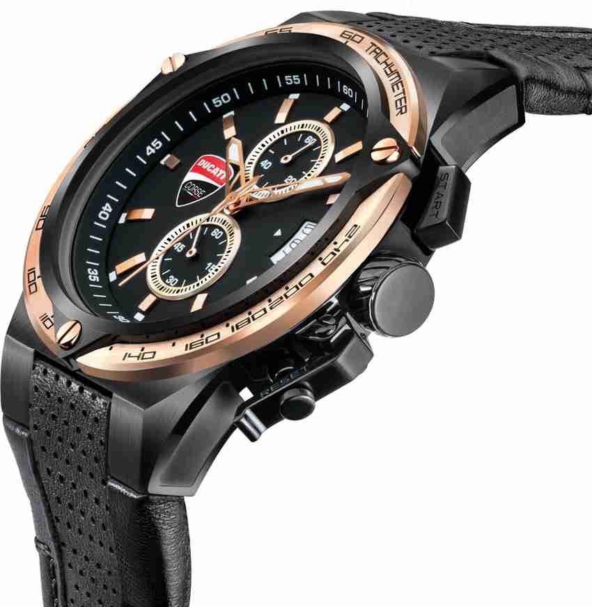 DUCATI CORSE Classic Chrono Analog Watch For Men Buy DUCATI