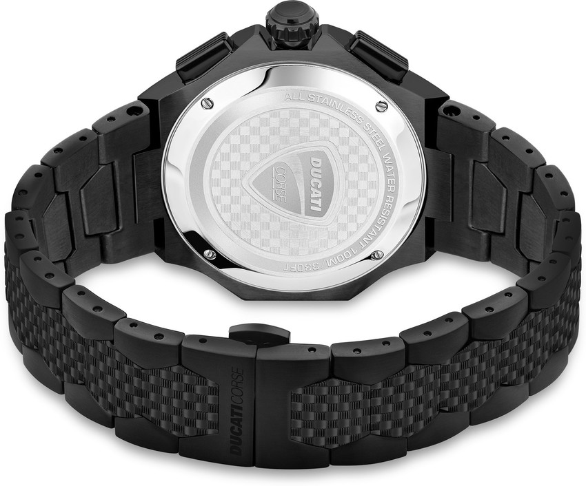 DUCATI CORSE Extreme Chrono Bracelet Analog Watch For Men Buy