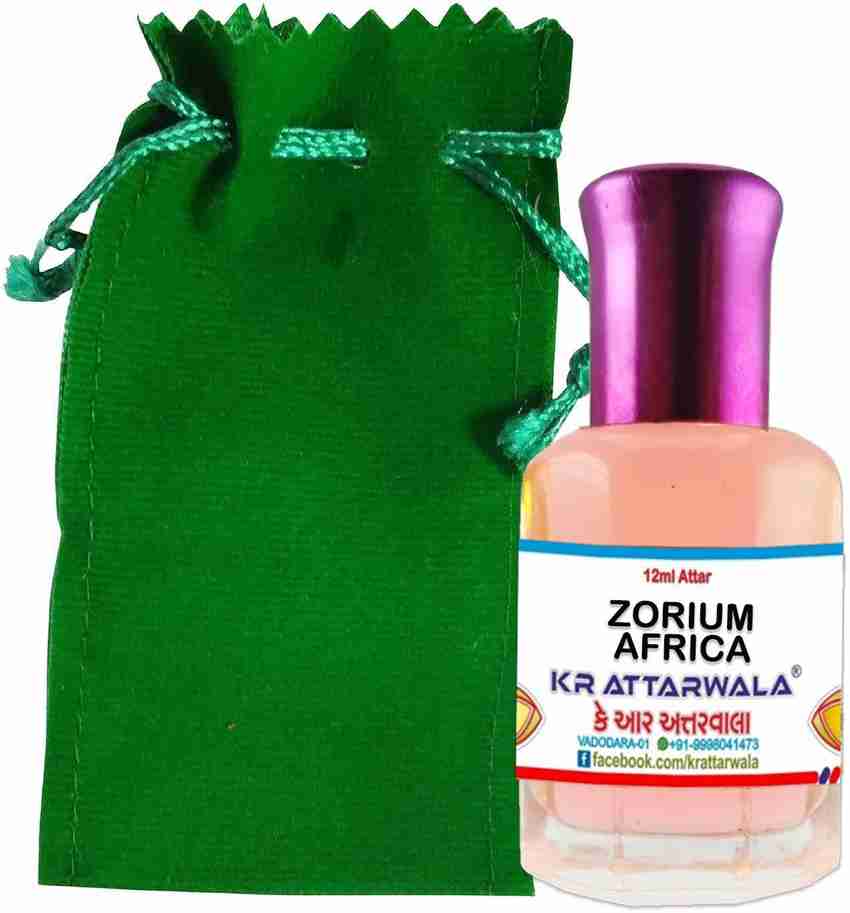 Kr Attarwala Zorium Africa Attar Floral Attar Price in India Buy