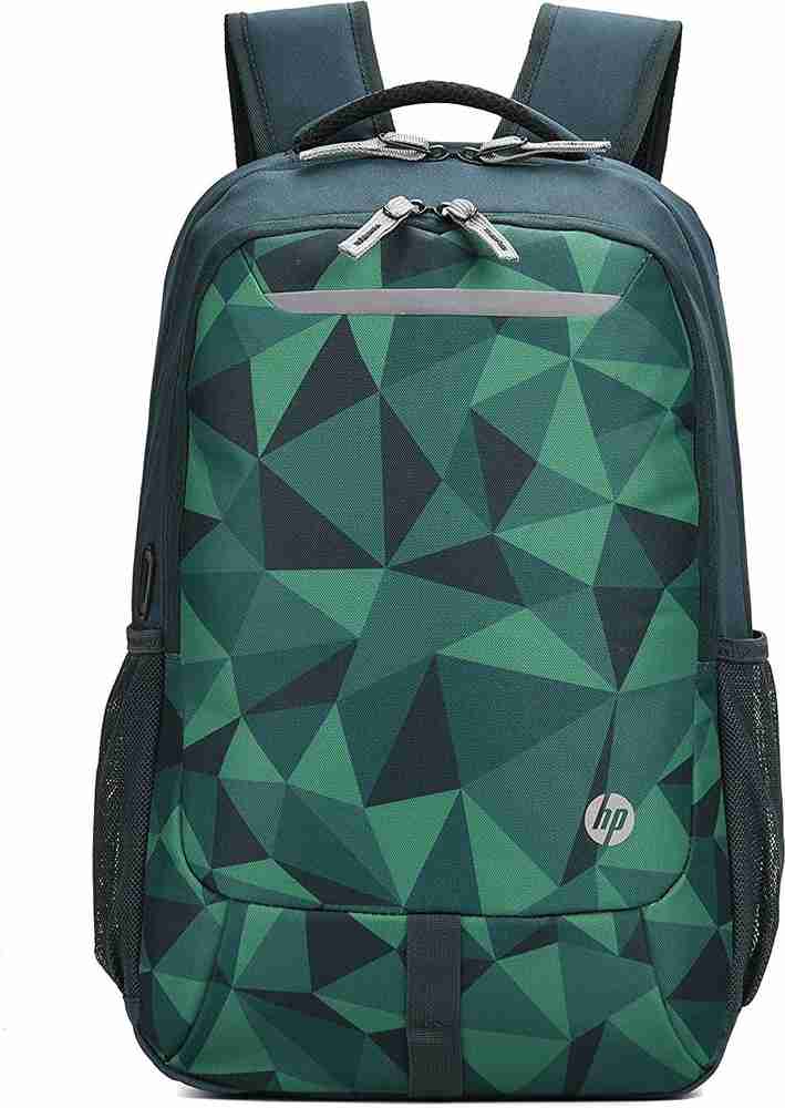 HP Lightweight 200 1 Laptop Laptop Backpack Green Price in