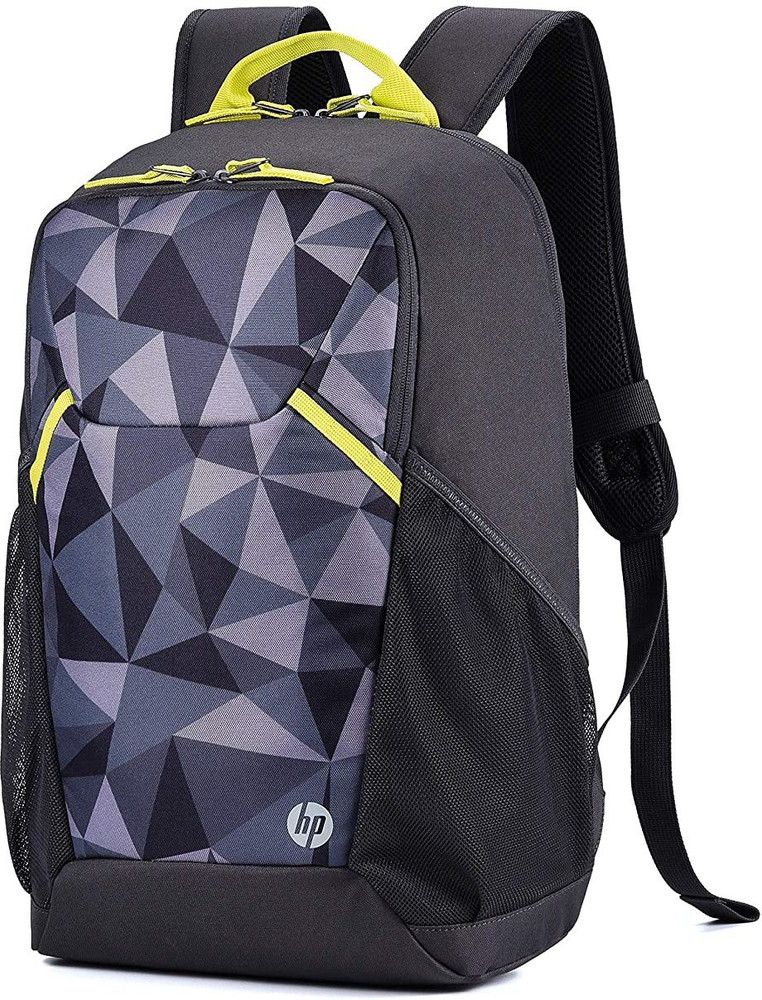 HP Lightweight 300 1 Laptop Laptop Backpack Grey Price in India