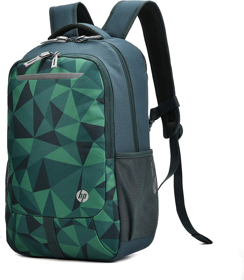 HP Lightweight 200 1 Laptop Laptop Backpack Green Price in India