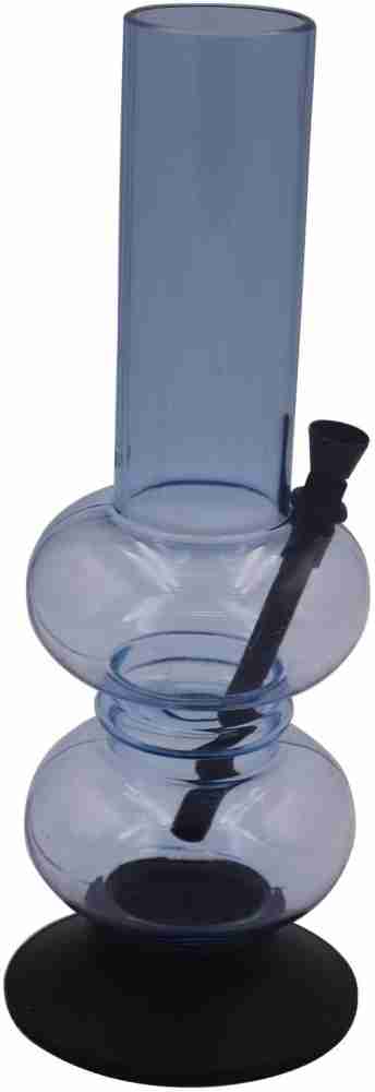 VYXOO 12 Inch Transparent Clear Dual Rounded Acrylic Water Pipe Beer Bong  Beer Bong Funnel Price in India - Buy VYXOO 12 Inch Transparent Clear Dual  Rounded Acrylic Water Pipe Beer Bong